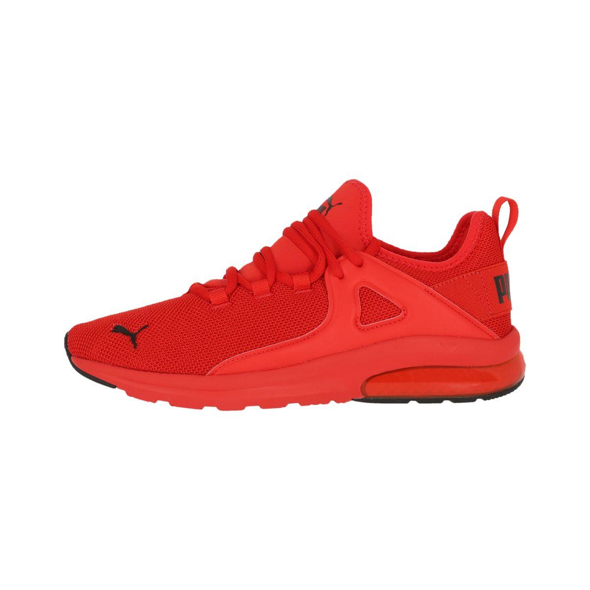 Zapatilla Puma Electron 2.0 Hombre High Risk Red/Black-0