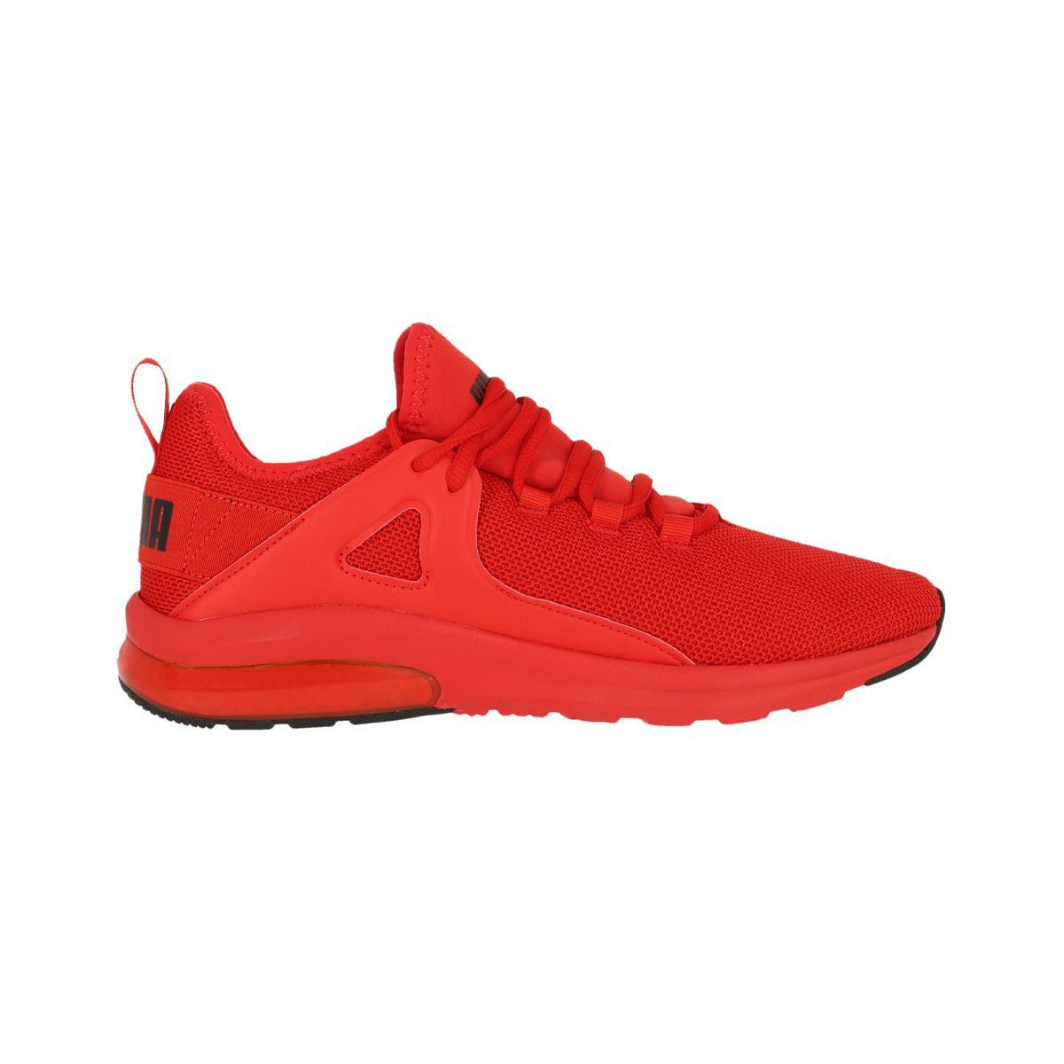 Zapatilla Puma Electron 2.0 Hombre High Risk Red/Black-1