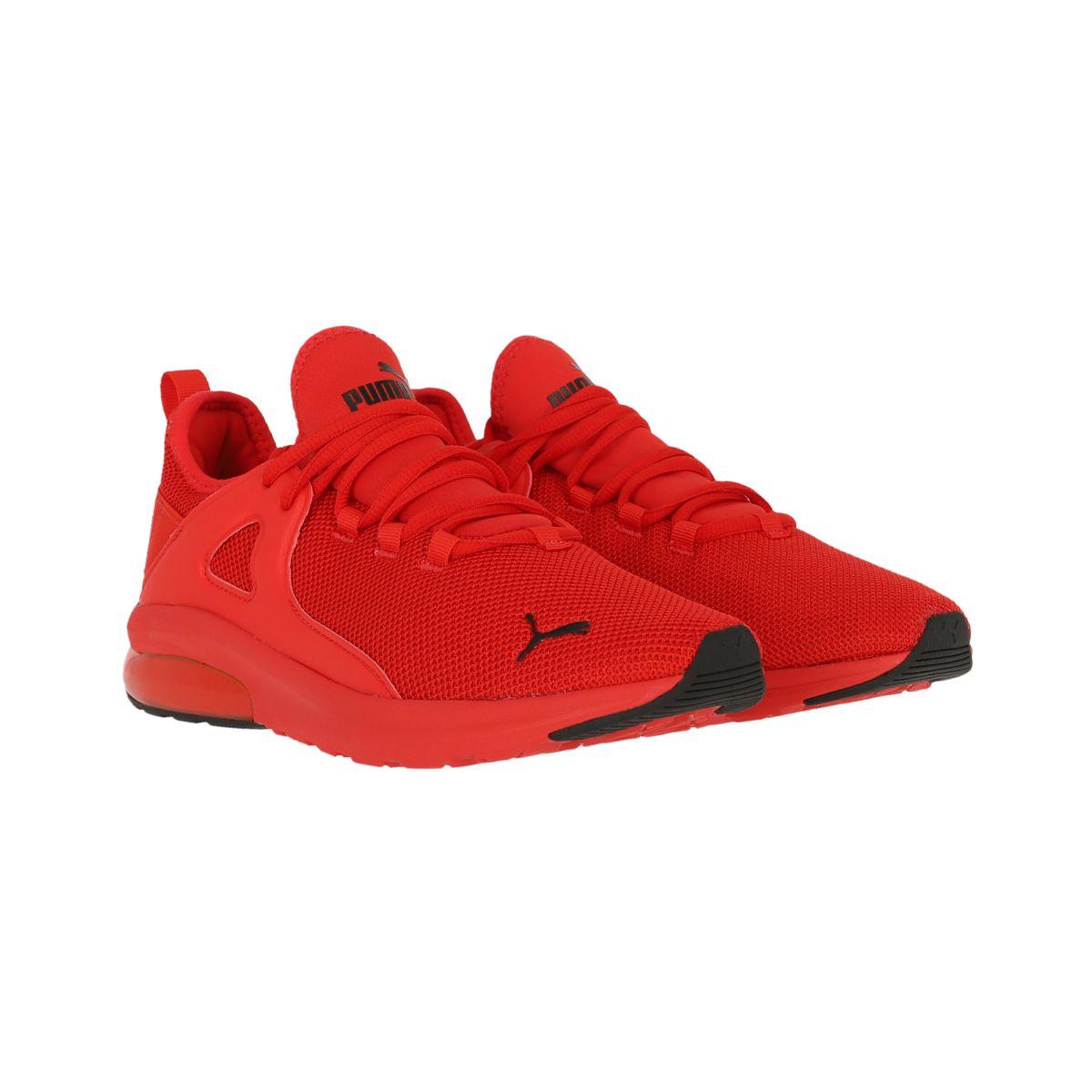 Zapatilla Puma Electron 2.0 Hombre High Risk Red/Black-2