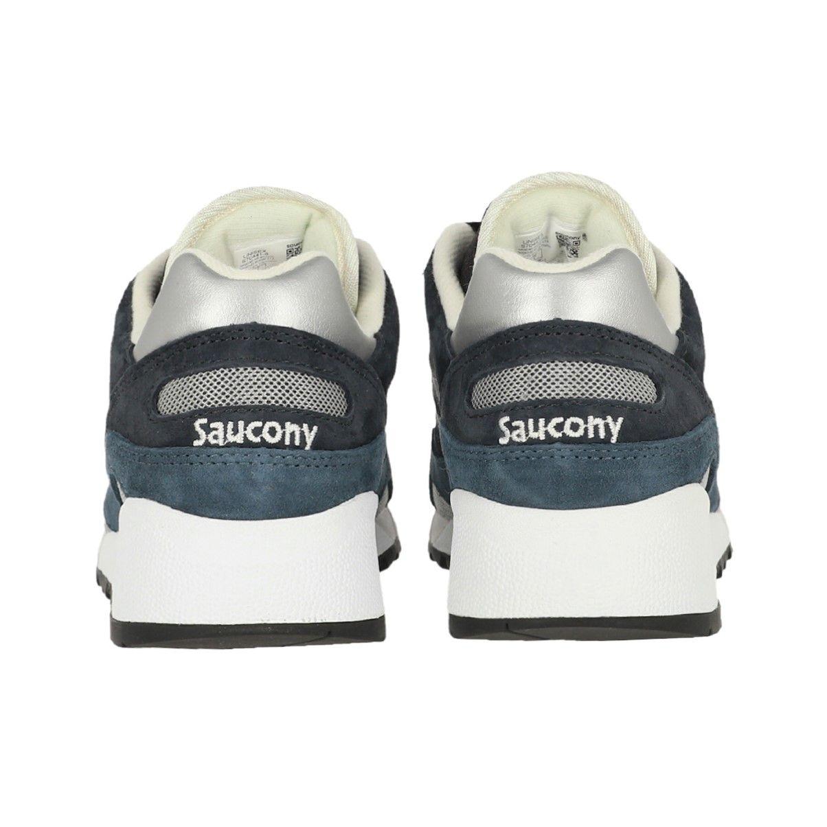 Zapatilla Saucony Shadow 6000 Hombre Navy/Silver-3