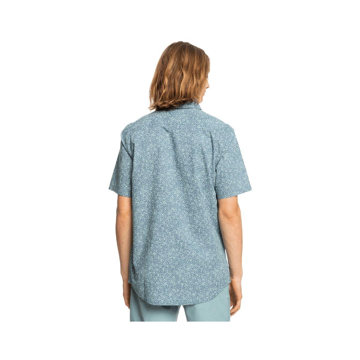Camisa Quiksilver Mini Trip Hombre Light Blue-2
