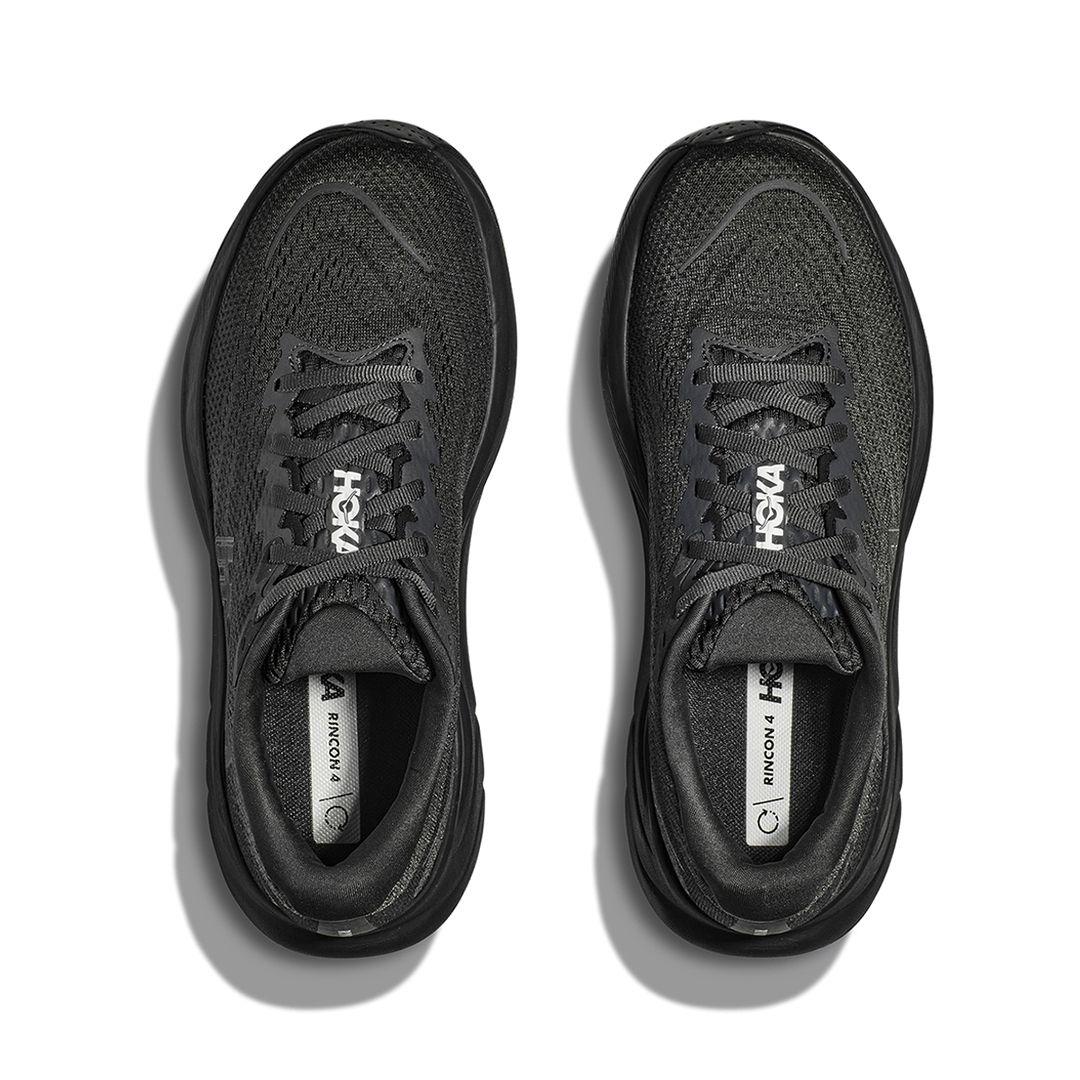 Hoka Rincon 4 Mujer Black-1