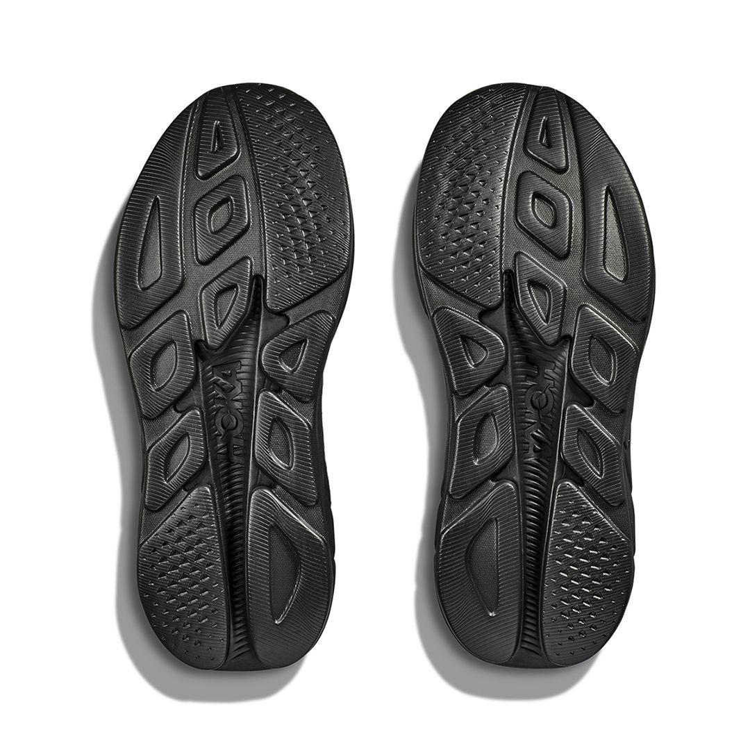 Hoka Rincon 4 Mujer Black-6