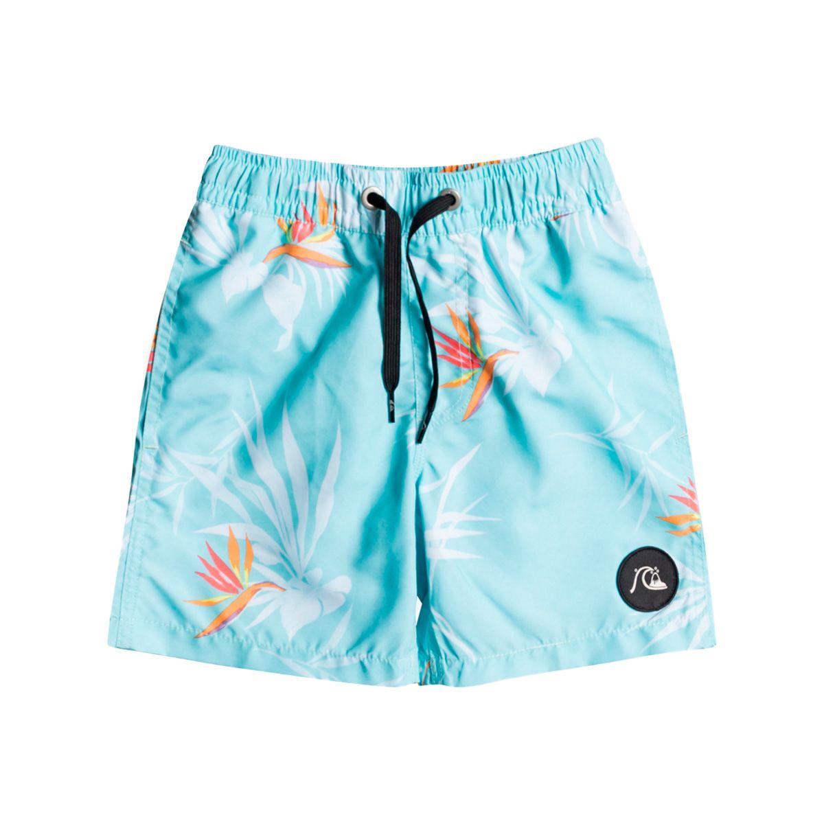 Short Quiksilver Jams Re-Mix Boys (2-7 años) Niño  Blue-0