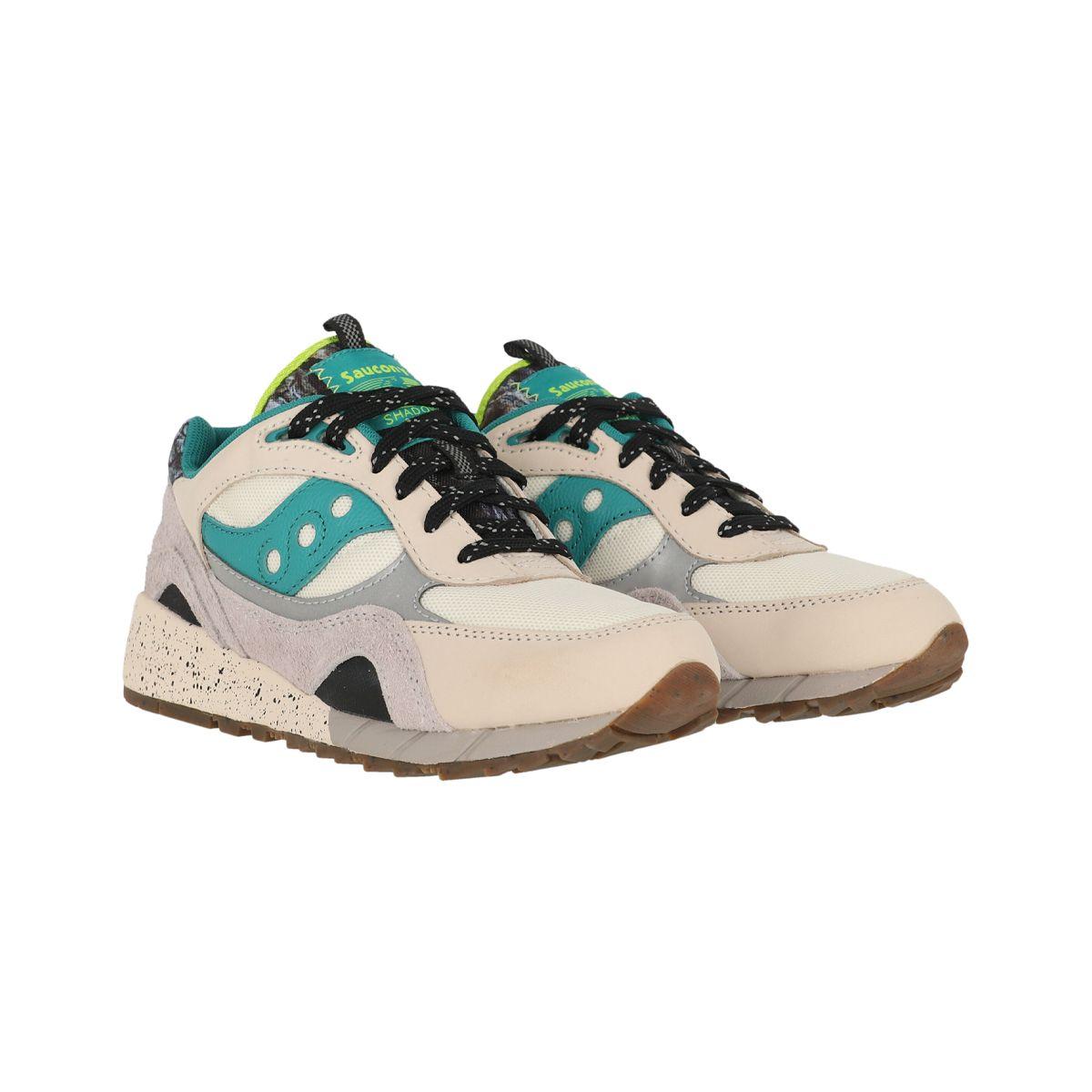 Zapatilla Saucony Shadow 6000 Hombre Reflect Camo-2