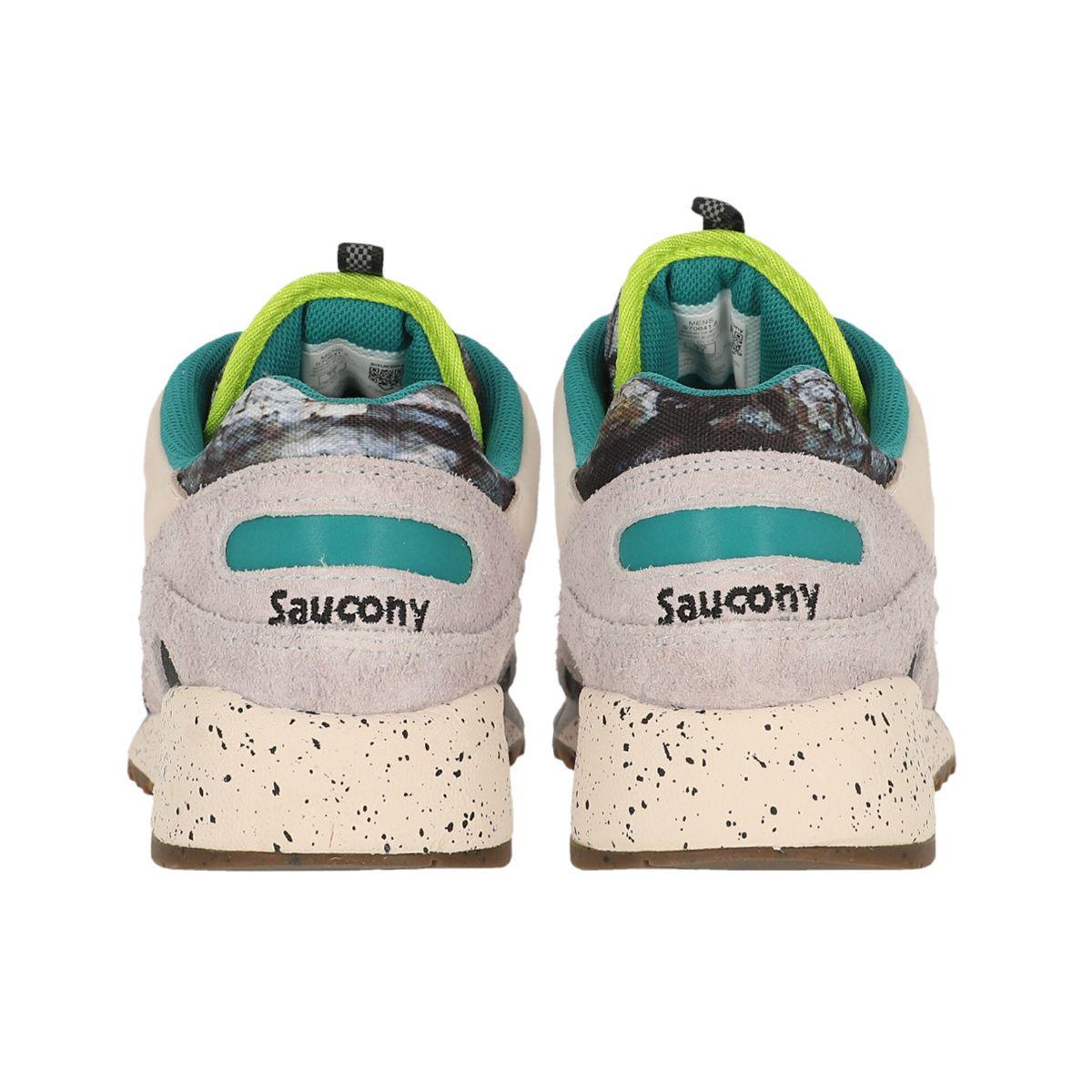 Zapatilla Saucony Shadow 6000 Hombre Reflect Camo-3