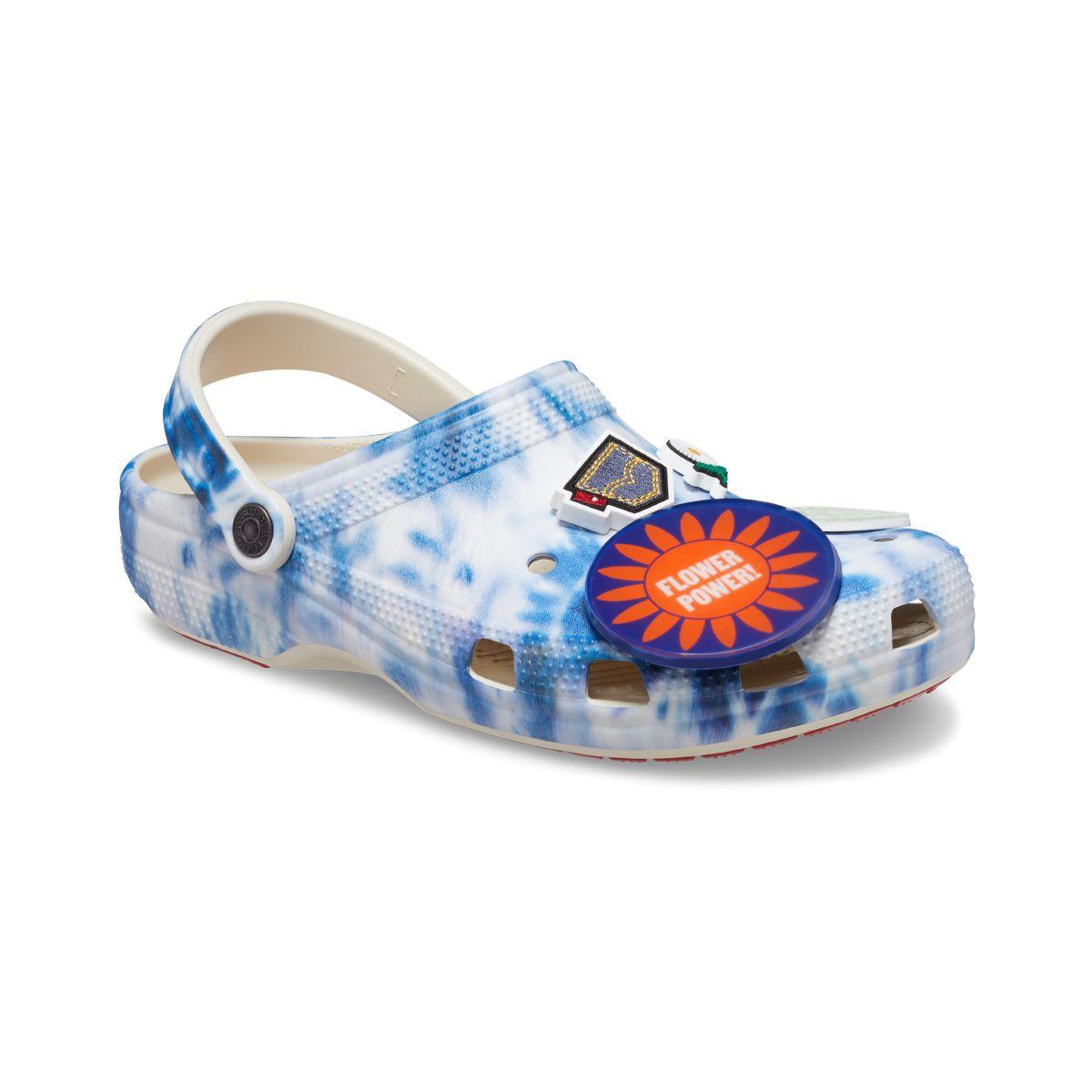 Zueco Crocs x Levi's Classic Unisex Multicolor-0