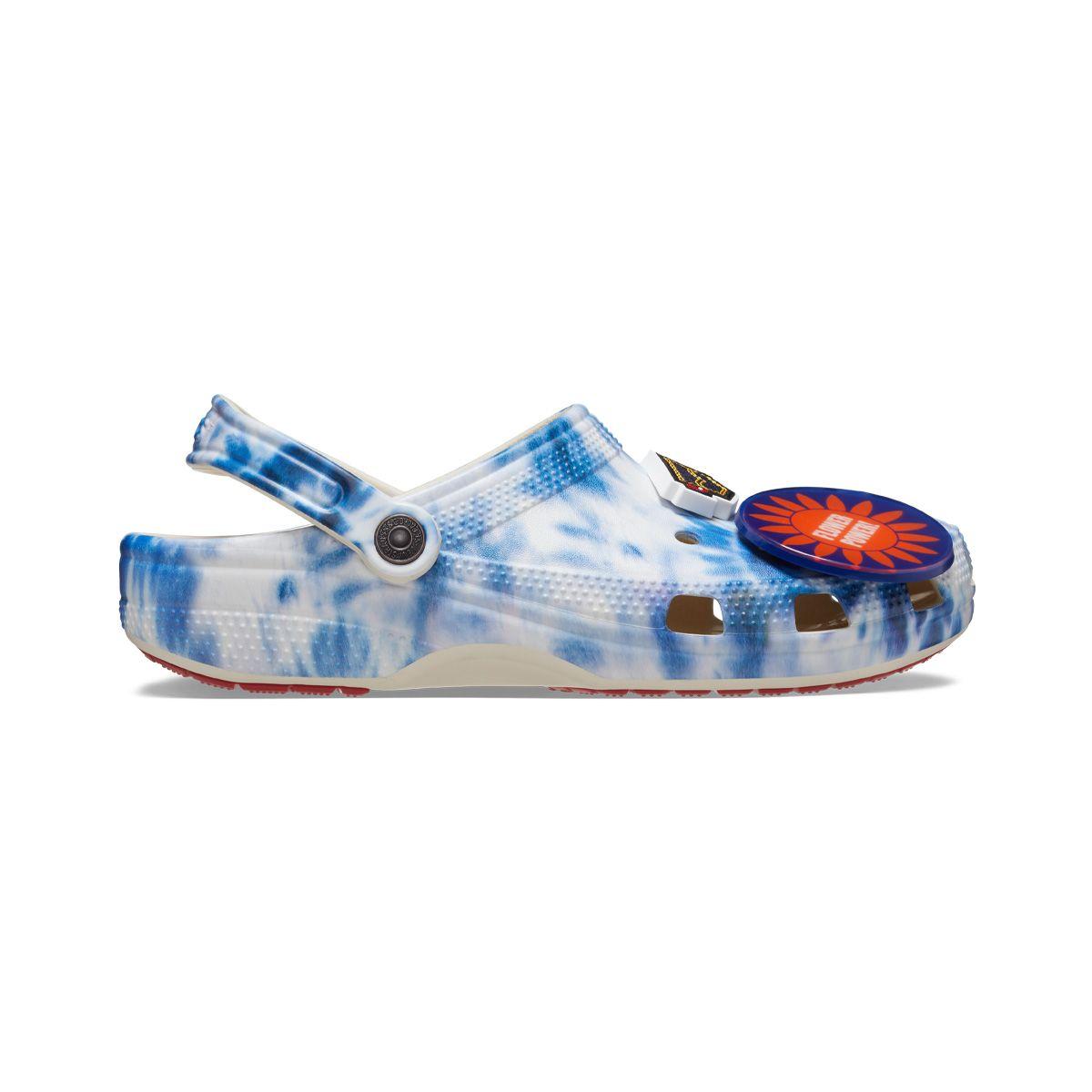 Zueco Crocs x Levi's Classic Unisex Multicolor-1