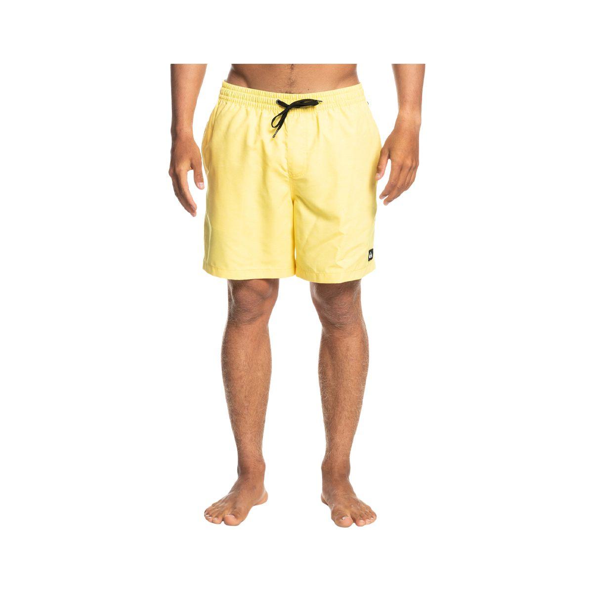 Short Quiksilver Everyday  17'' Hombre Lima-0
