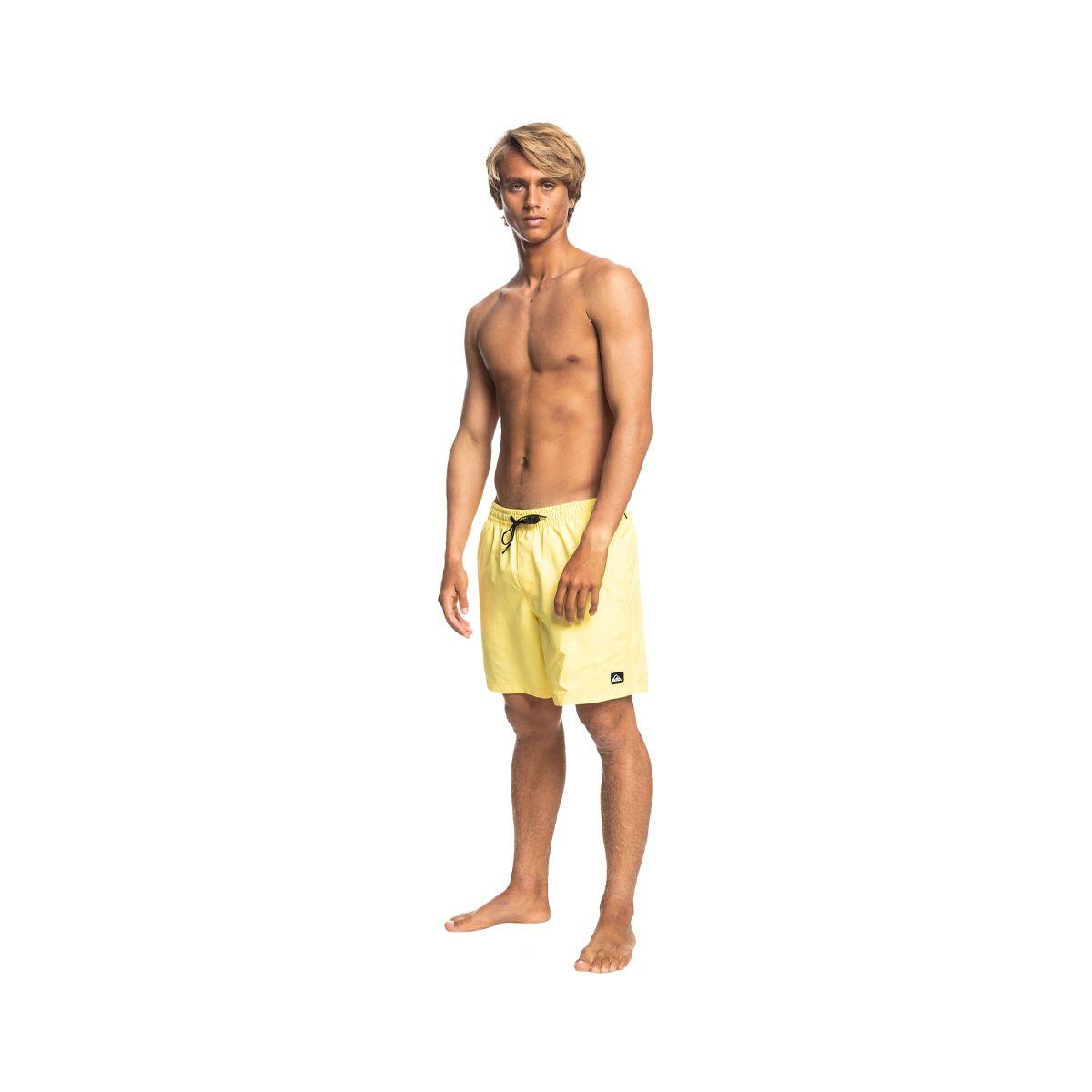 Short Quiksilver Everyday  17'' Hombre Lima-3