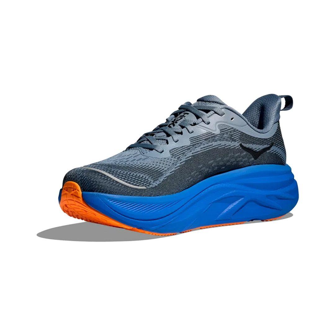 Zapatillas Hombre Running Hoka Skyflow Downpour/Thunder Cloud-2