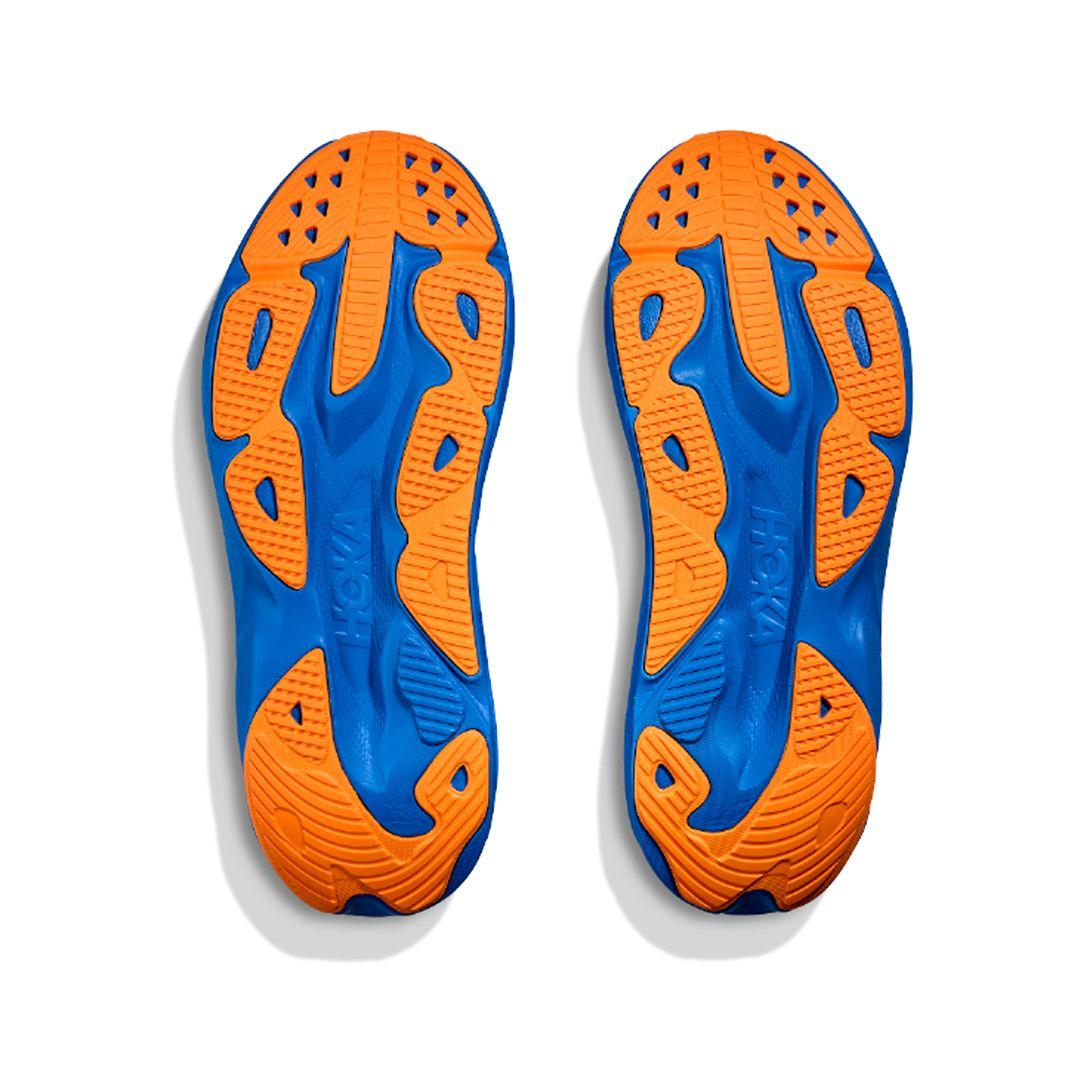 Zapatillas Hombre Running Hoka Skyflow Downpour/Thunder Cloud-6