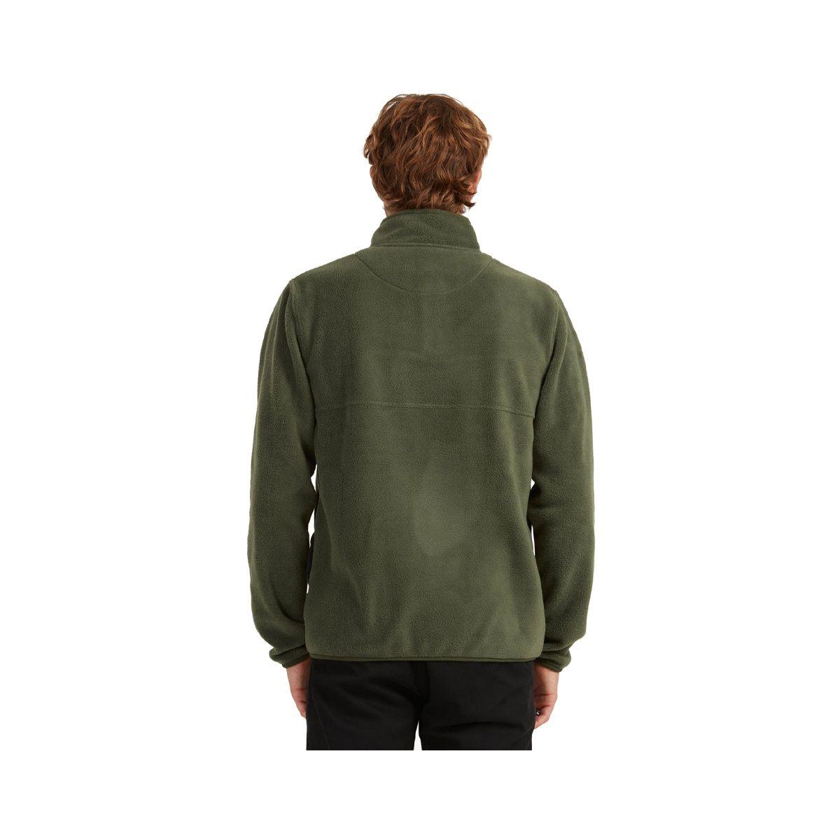 Polerón Quiksilver Thyme Hombre Verde-2