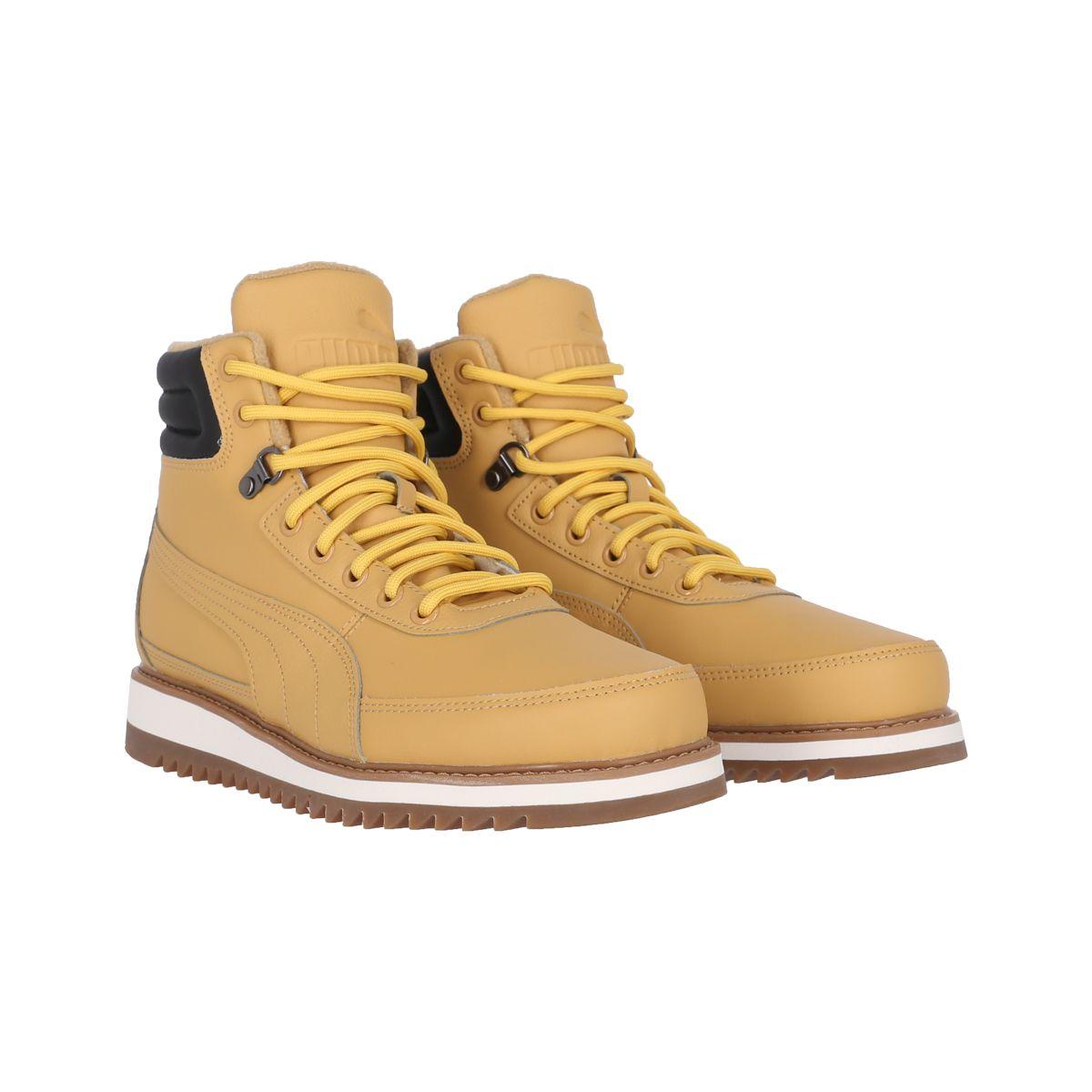 Zapatilla Puma Desierto v2 Hombre Black-2