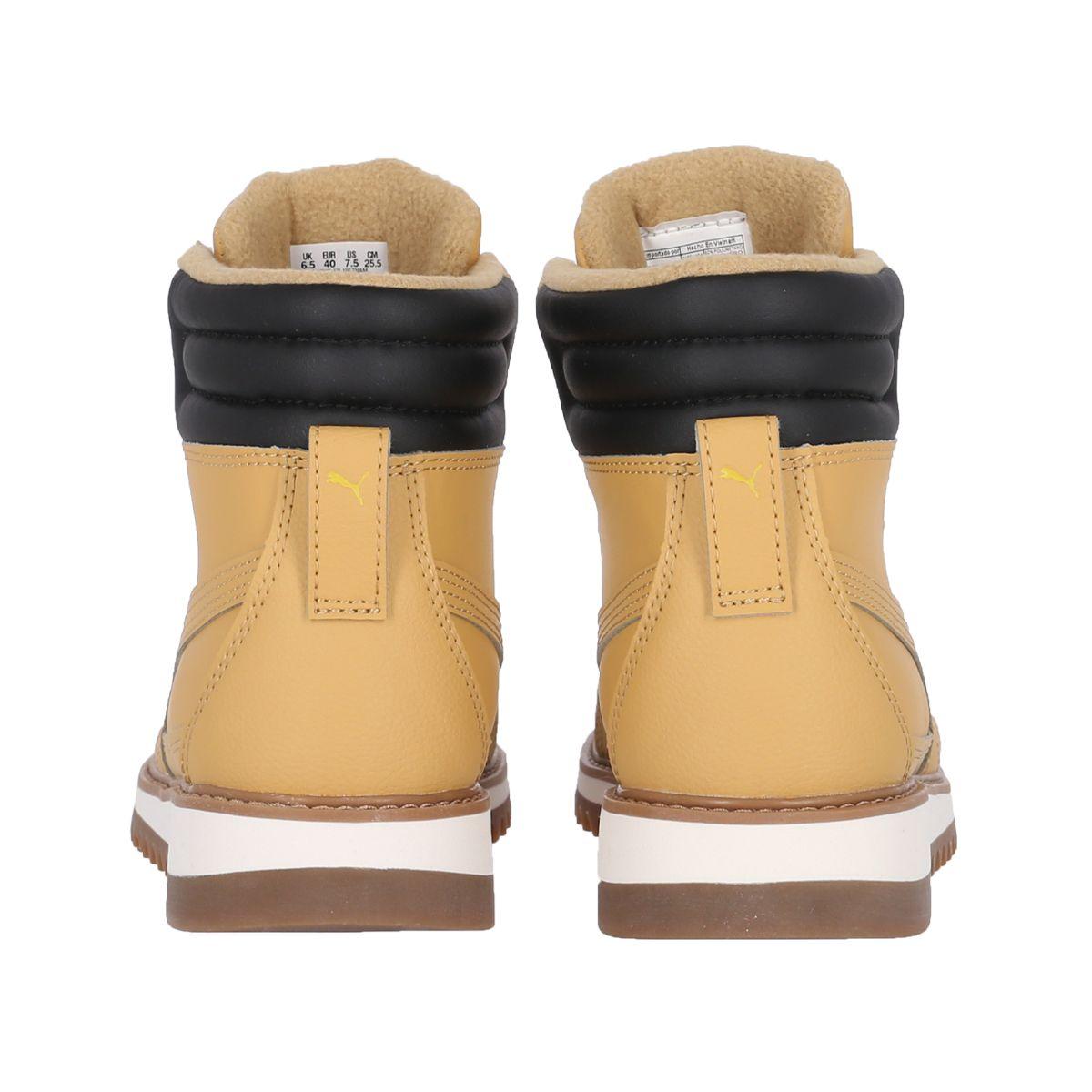 Zapatilla Puma Desierto v2 Hombre Black-3