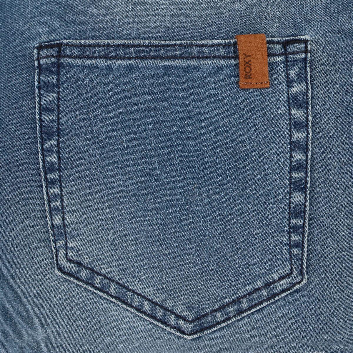 Pantalón Roxy Wild Blossom Mujer Medium Blue-3