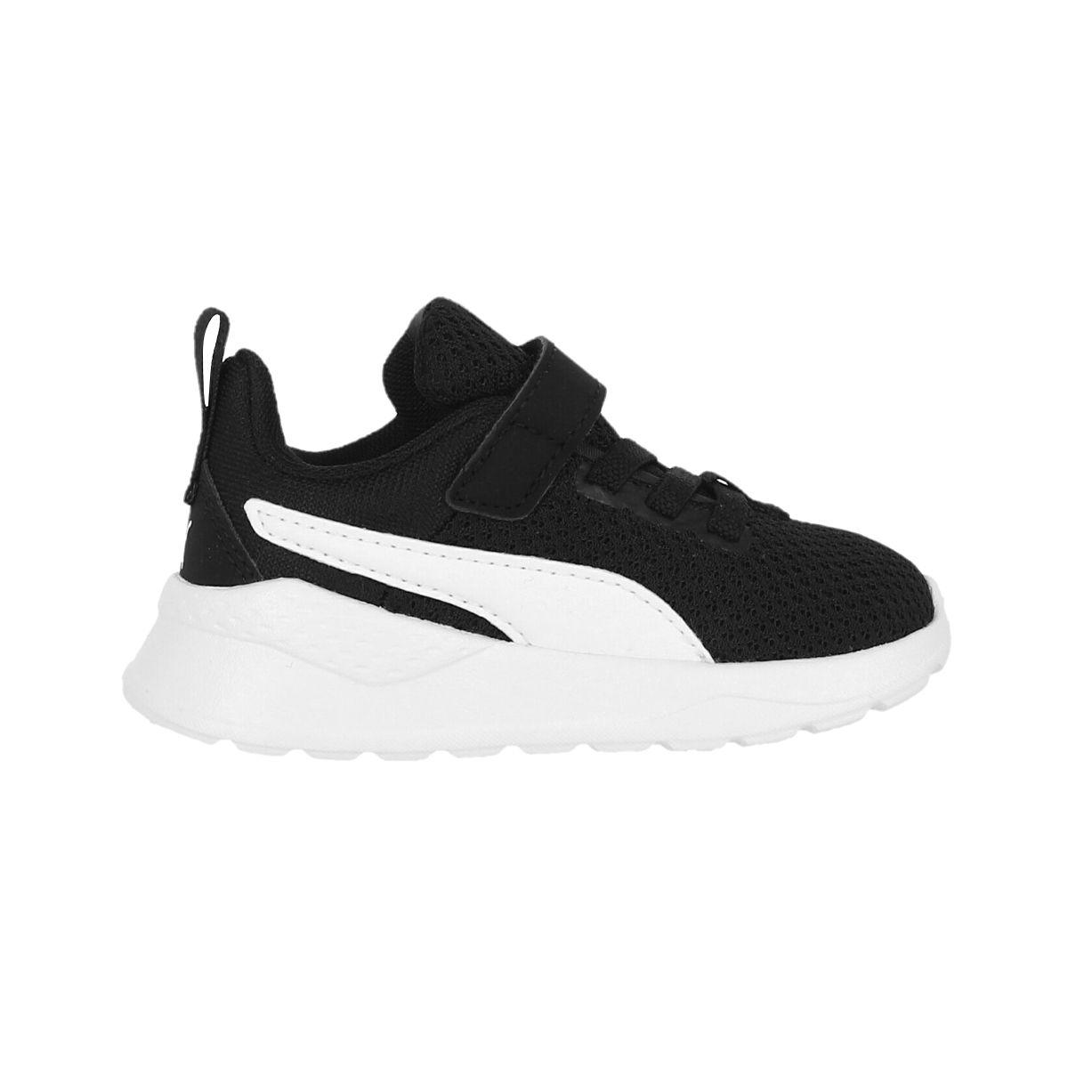 Zapatilla Puma Anzarun Lite Bebé Black/White-1