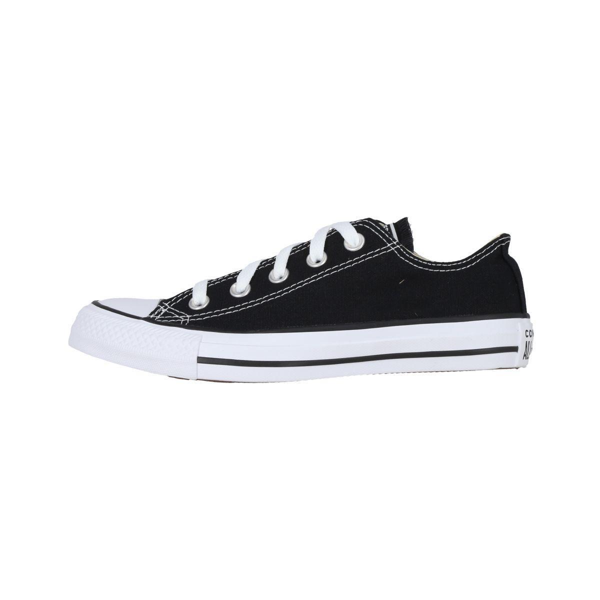 Zapatilla Converse Chuck Taylor All Star  Unisex Black-0