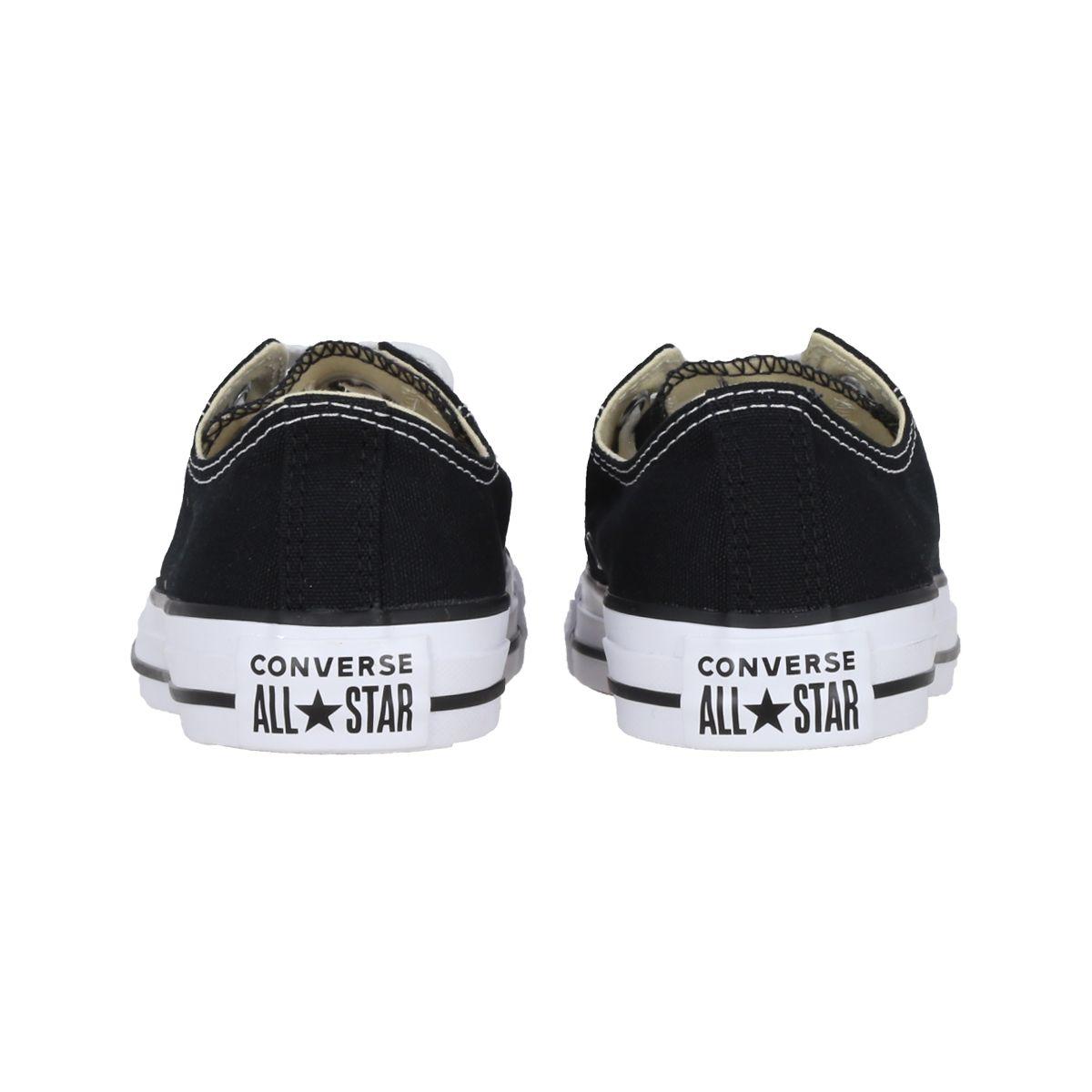 Zapatilla Converse Chuck Taylor All Star  Unisex Black-3
