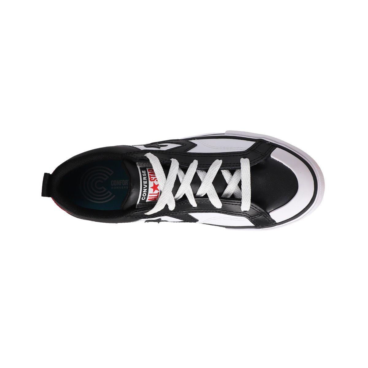 Zapatillas Niños Pro Blaze Archival Athletics Converse Negra-4