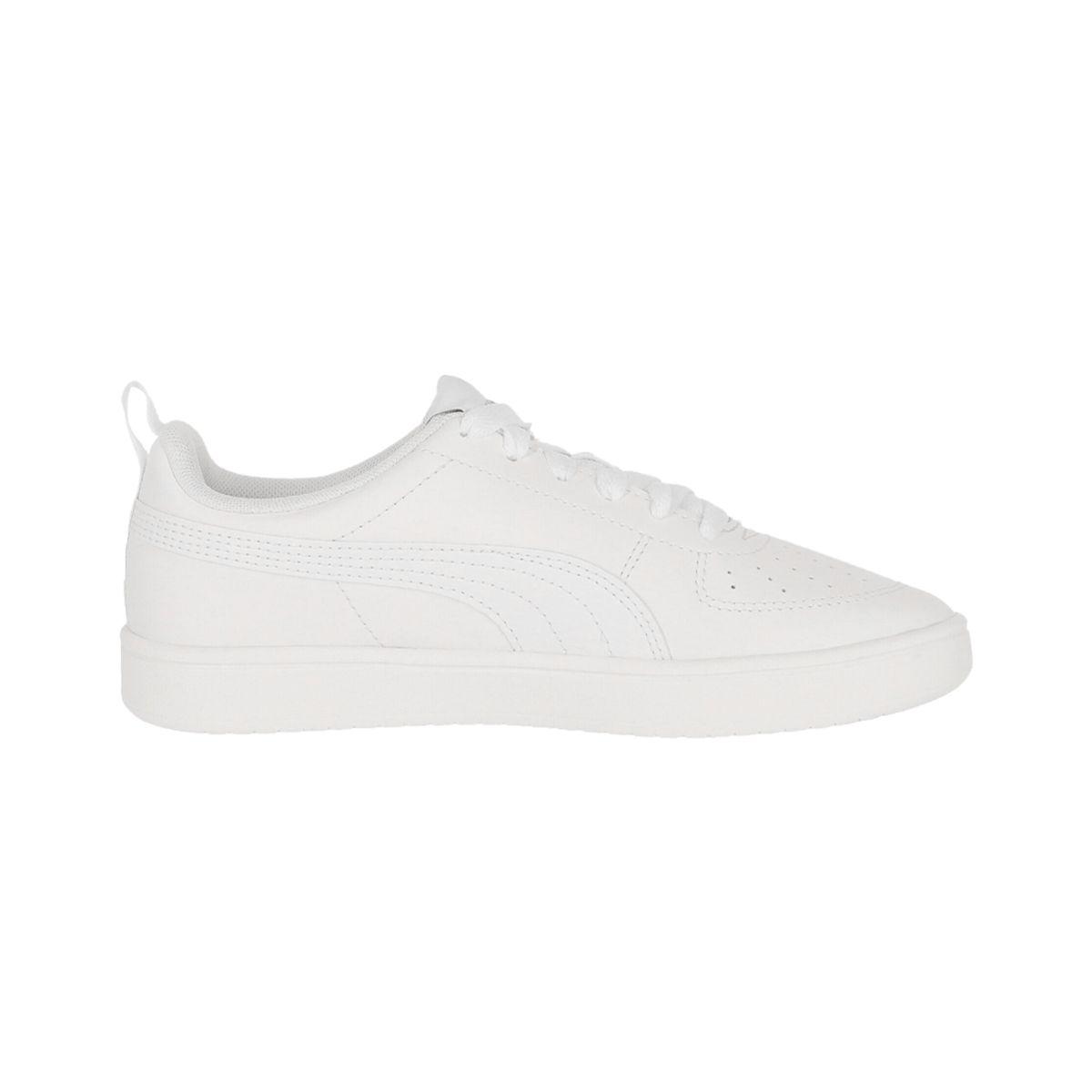Zapatilla Puma Rickie Joven White-1