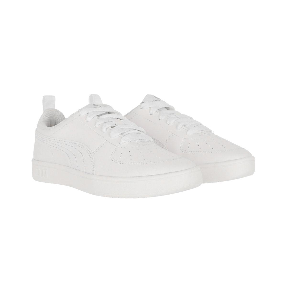 Zapatilla Puma Rickie Joven White-2