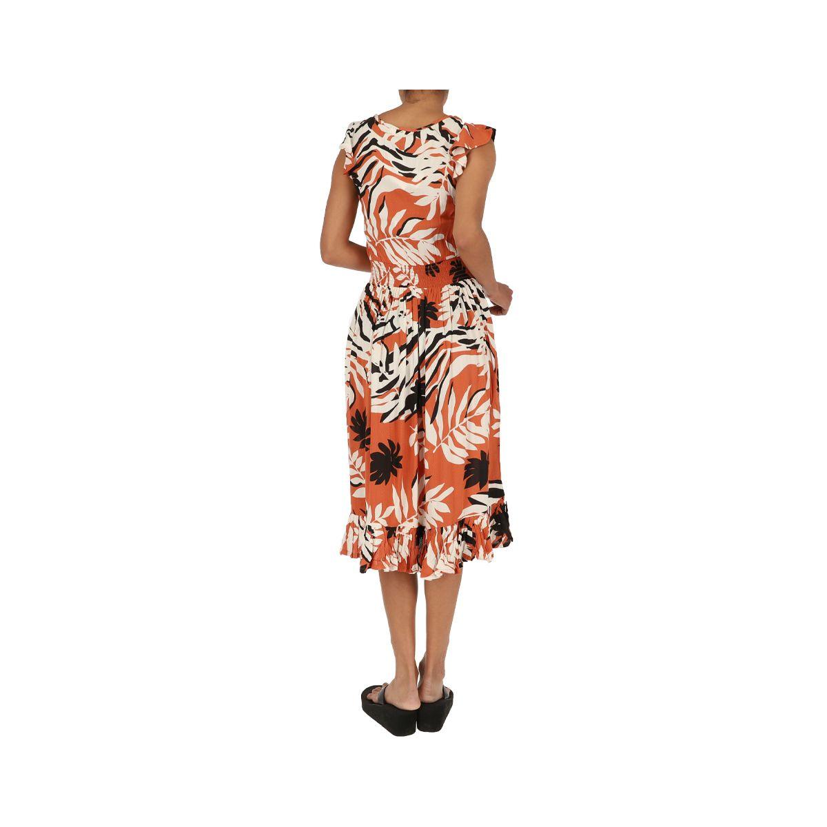 Vestido Roxy To Skip Mujer Auburn Savana-2