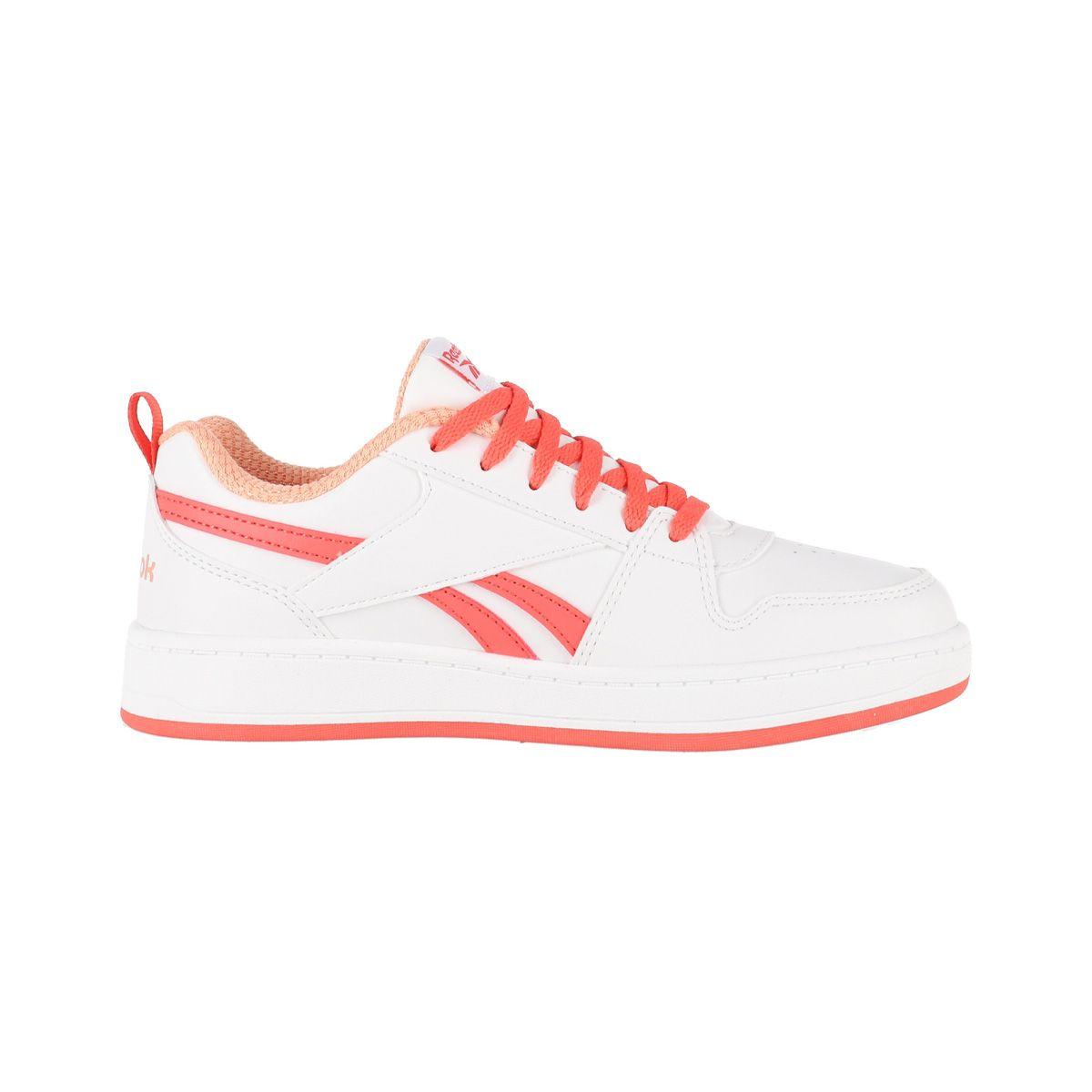 Zapatillas Urbanas Joven Royal Prime 2.0 Reebok Blanca/Rosa-1