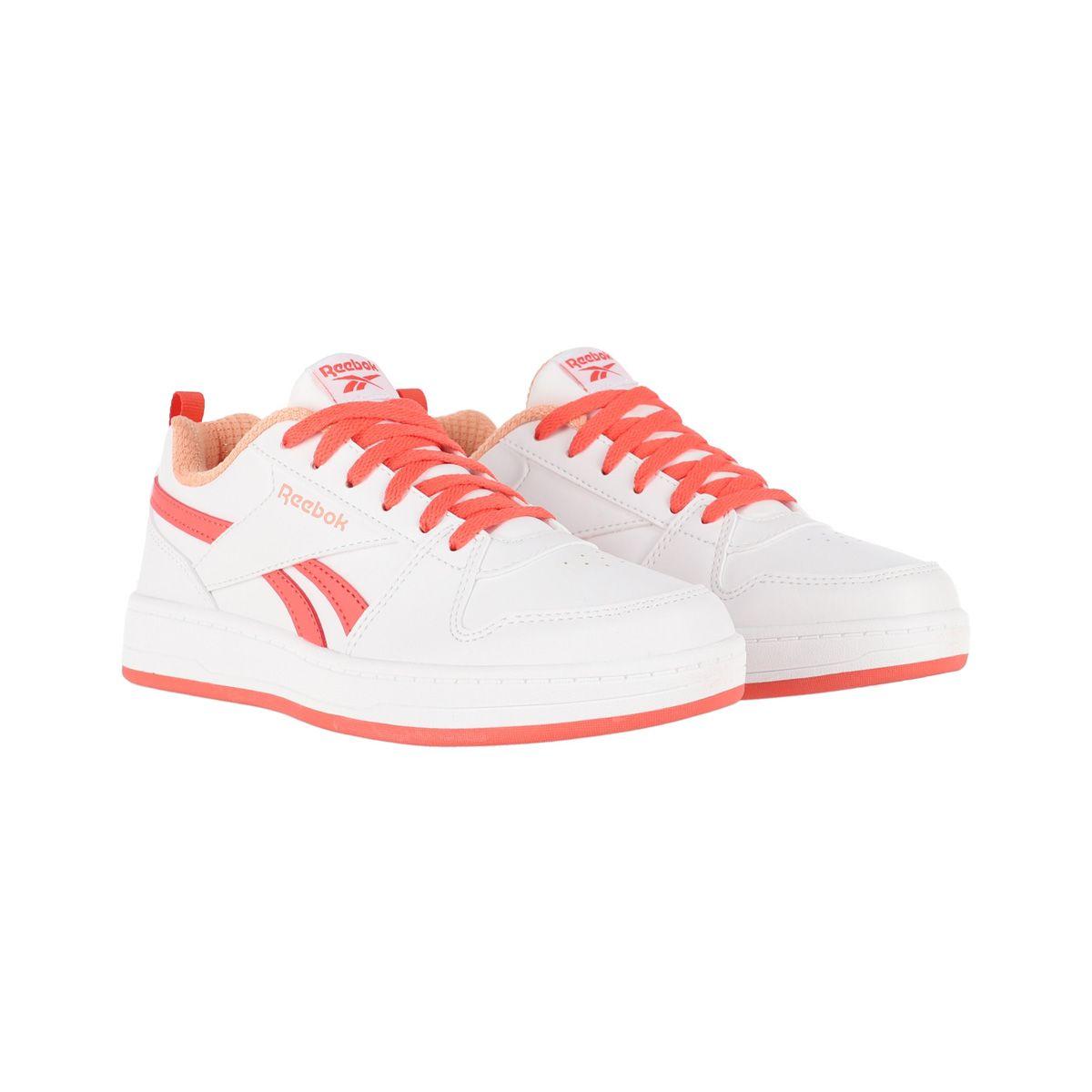 Zapatillas Urbanas Joven Royal Prime 2.0 Reebok Blanca/Rosa-2