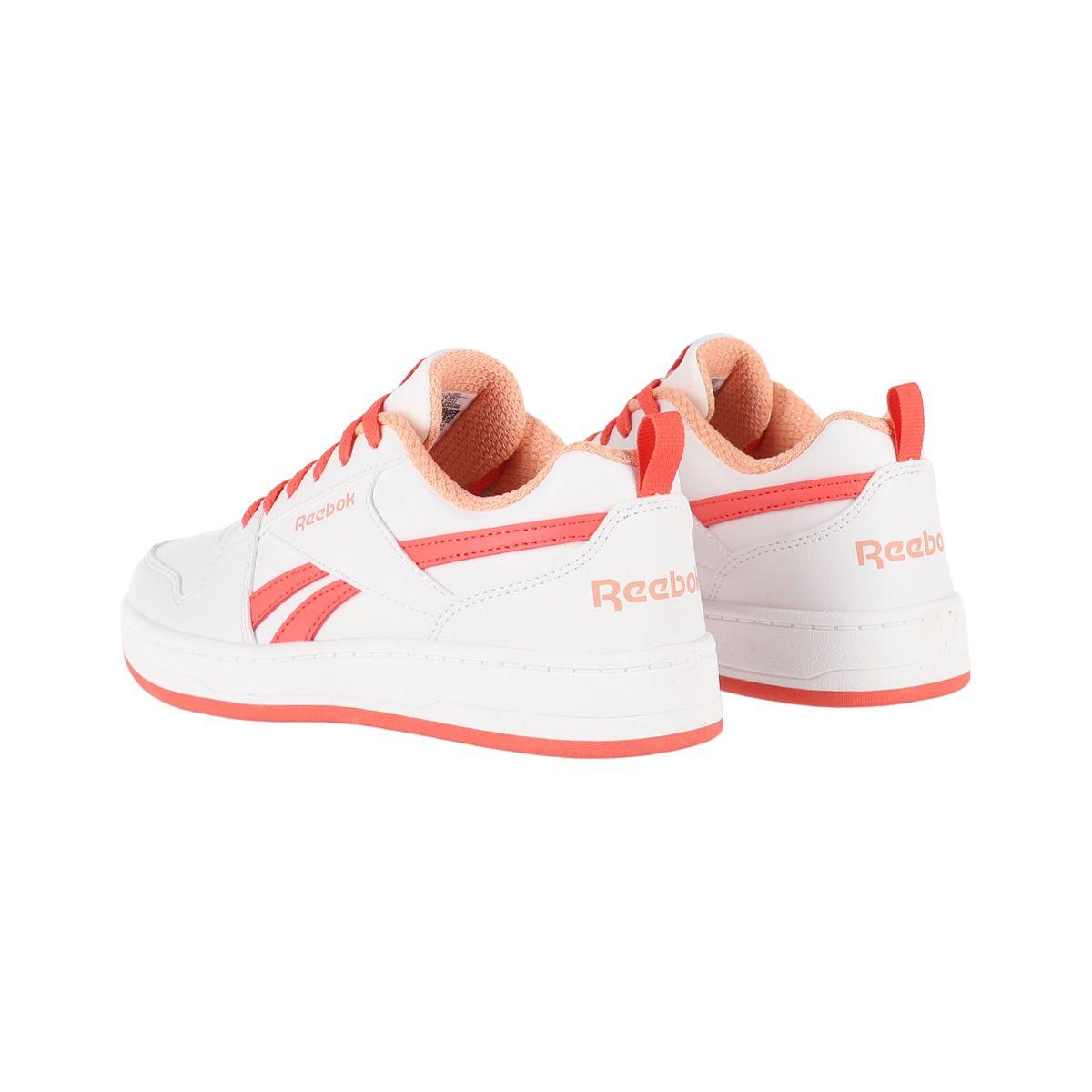 Zapatillas Urbanas Joven Royal Prime 2.0 Reebok Blanca/Rosa-3
