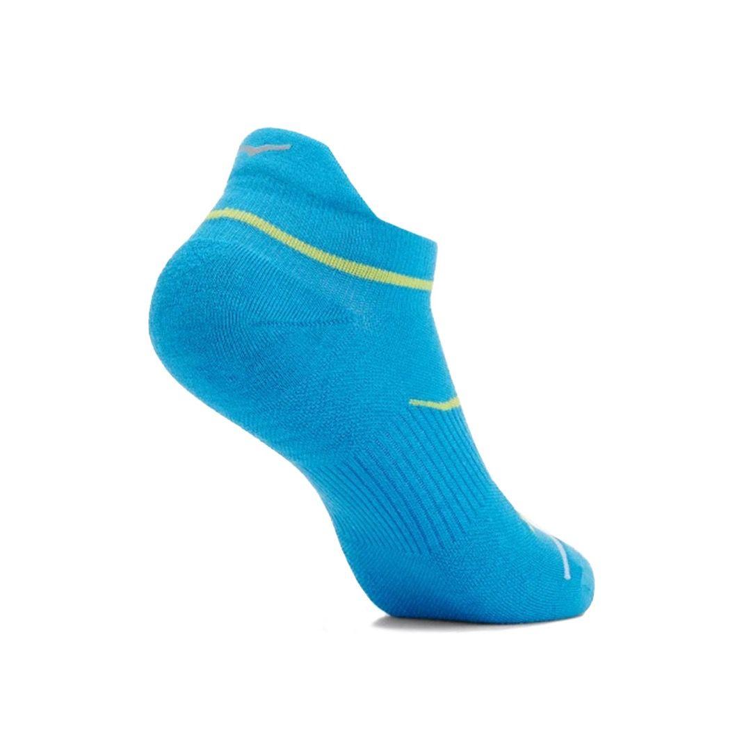 Tripack Calcetas Hoka HOKA CHILE No-Show Run  Diva Blue/Ice-3
