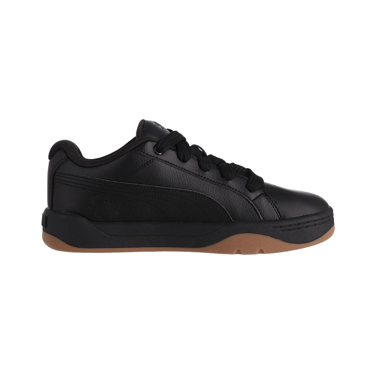 Zapatillas Urbanas Puma Park Lifestyle Hombre Negras/Cafés-1