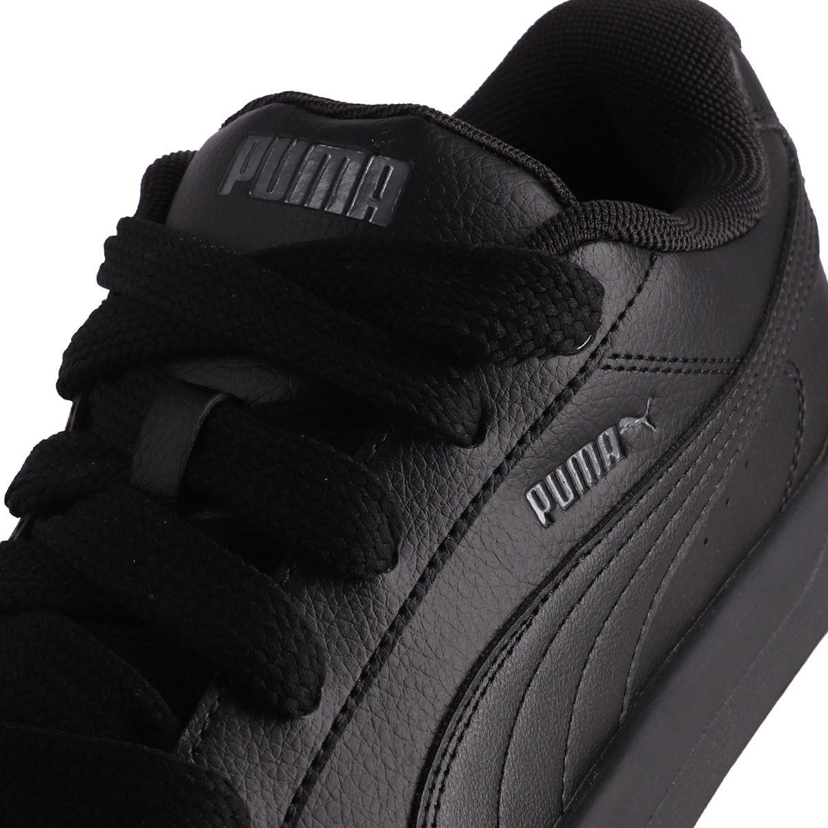 Zapatillas Urbanas Puma Park Lifestyle Hombre Negras/Cafés-5