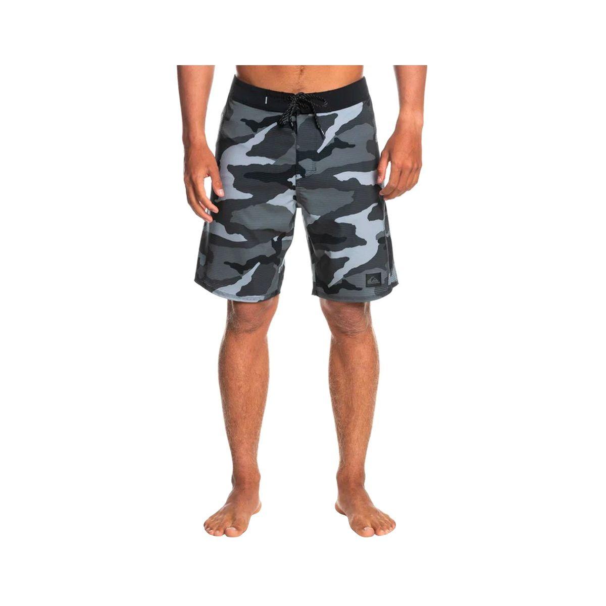 Shorts Quiksilver Highlite Arch 19'' Hombre Black-0