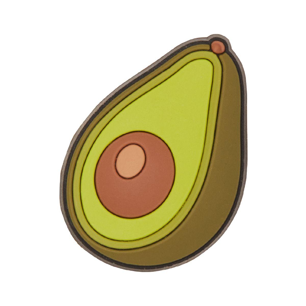 Jibbitz Crocs Avocado-0