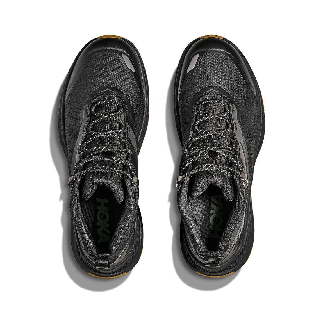 Hoka Transport Hike GORE-TEX Hombre Black-1