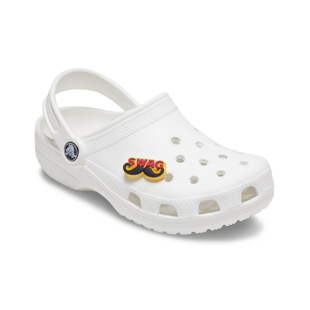Jibbitz Crocs SWAG Moustache-1