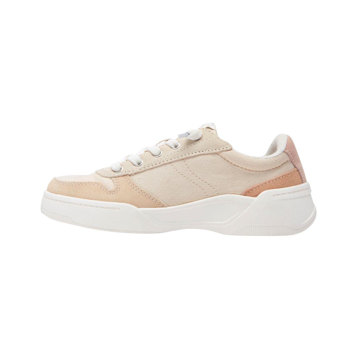 Zapatilla Roxy Harper Mujer Crema-2