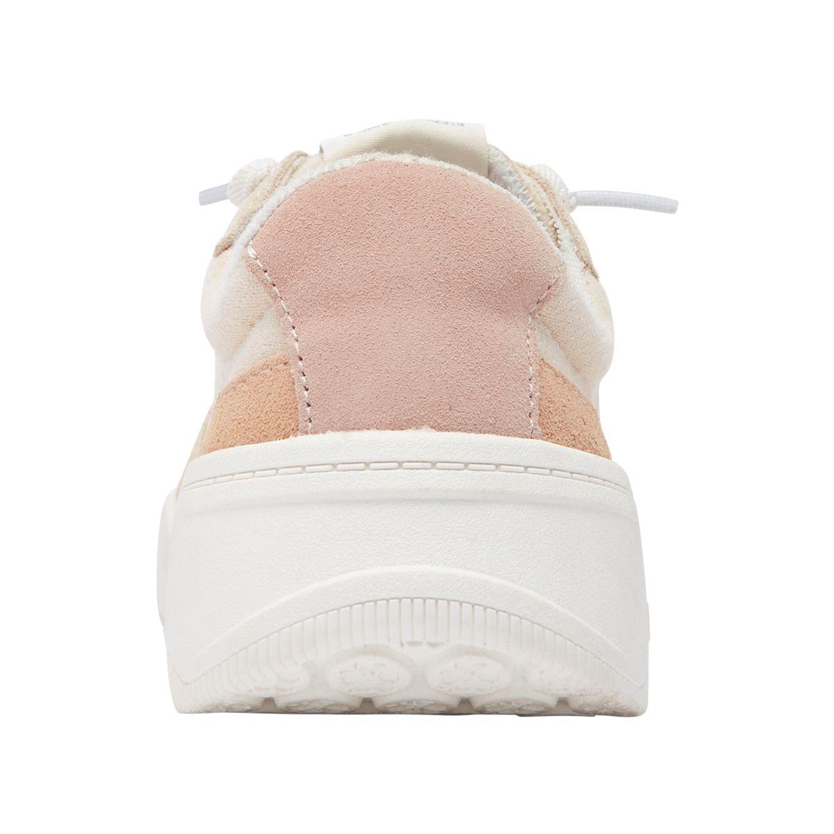 Zapatilla Roxy Harper Mujer Crema-3