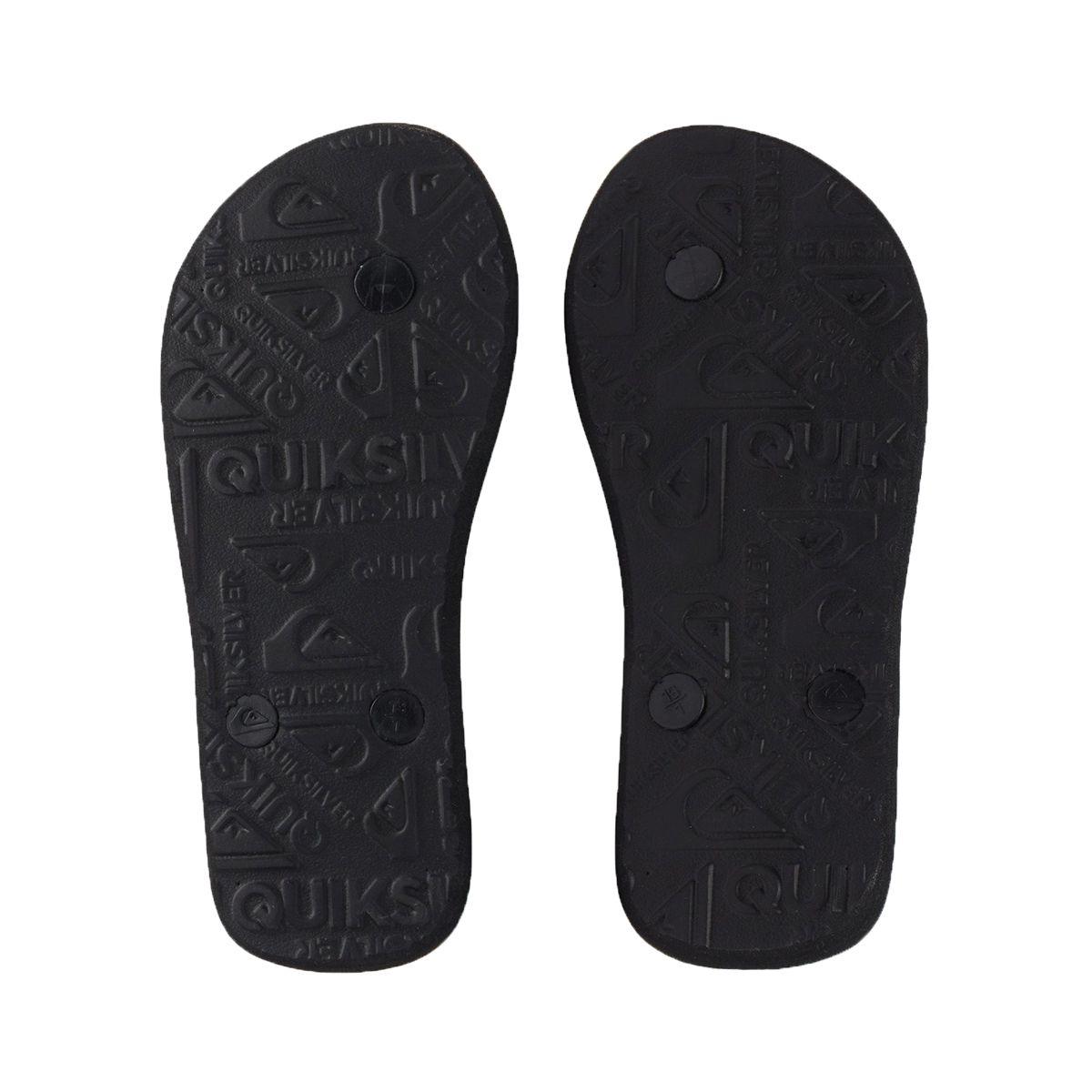 Sandalia Quiksilver Molokai Art Niño Blue/Grey-4