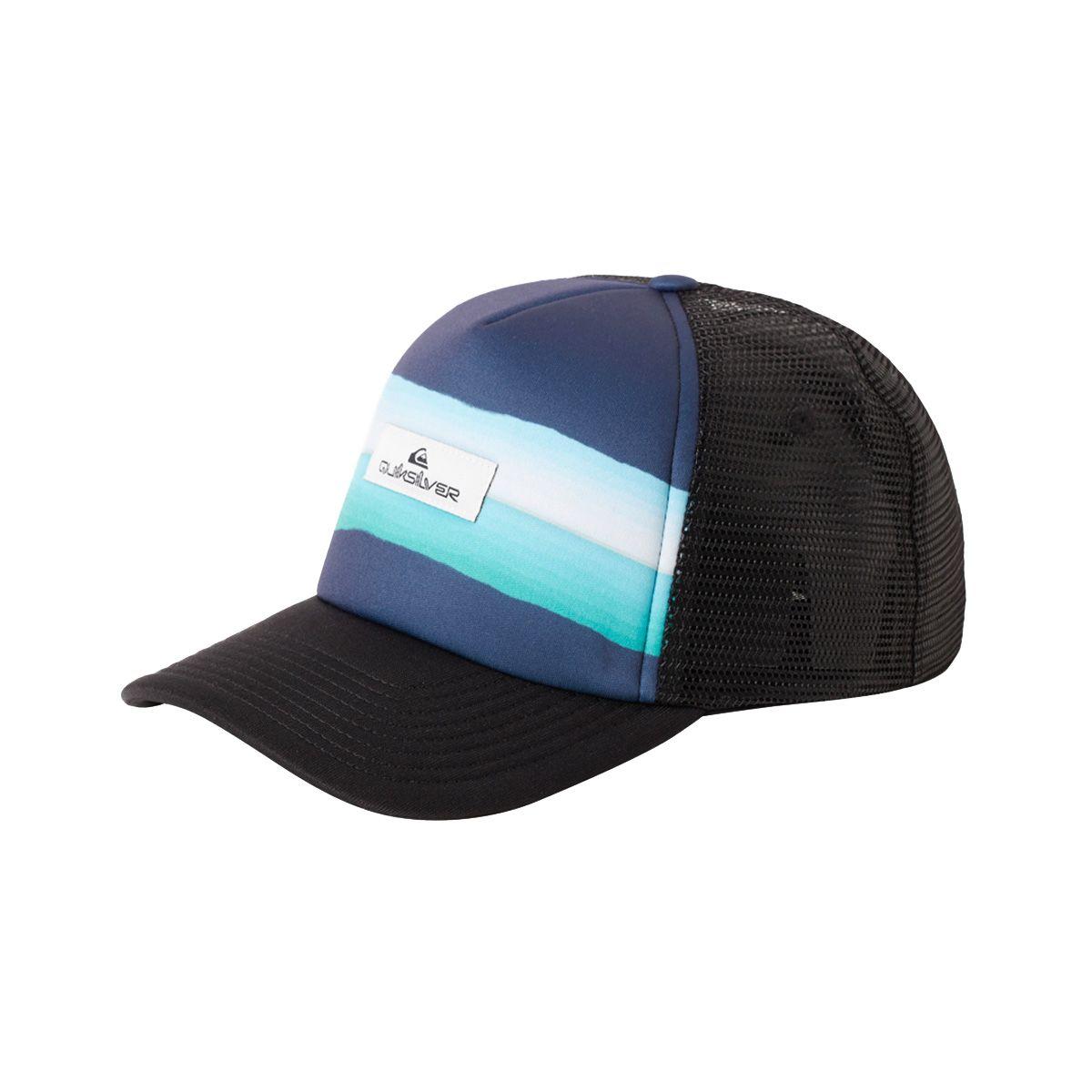 Jockey Quiksilver Niños Trucker Kookaburra Blue-1