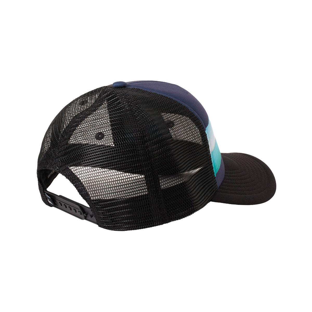Jockey Quiksilver Niños Trucker Kookaburra Blue-2