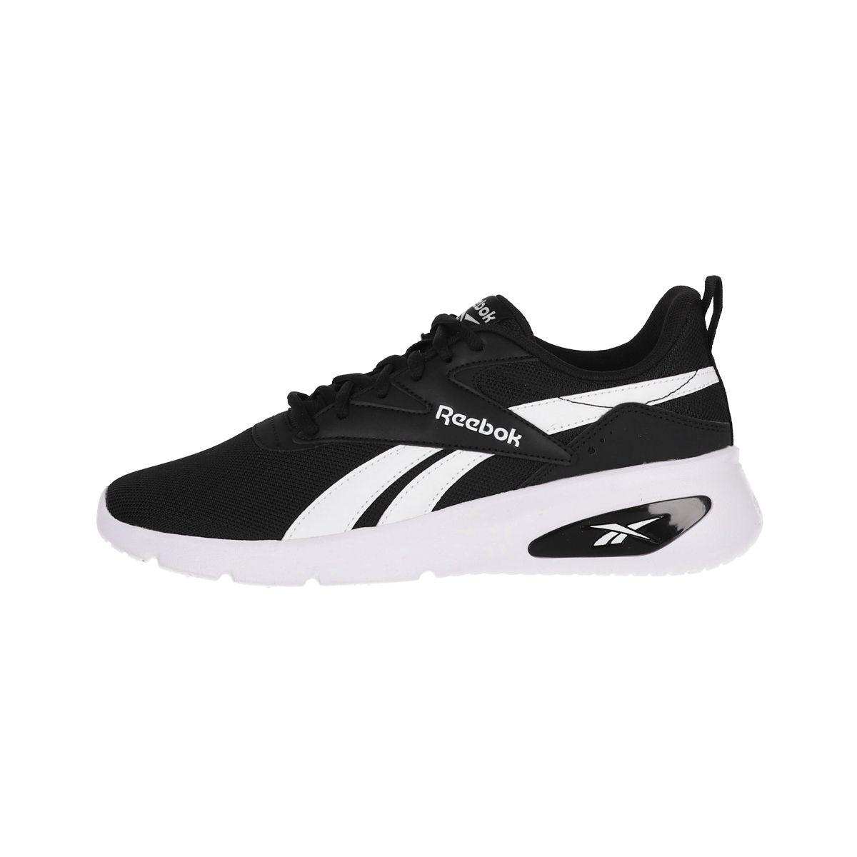Zapatilla Reebok Rider V Hombre Negro/Blanco-0