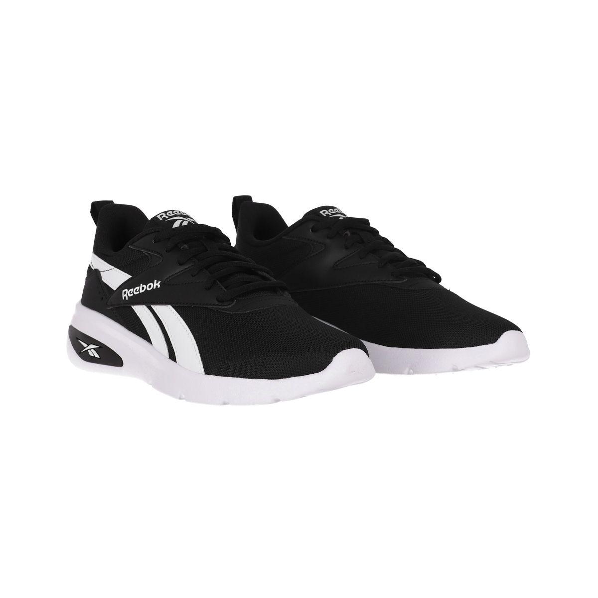 Zapatilla Reebok Rider V Hombre Negro/Blanco-2