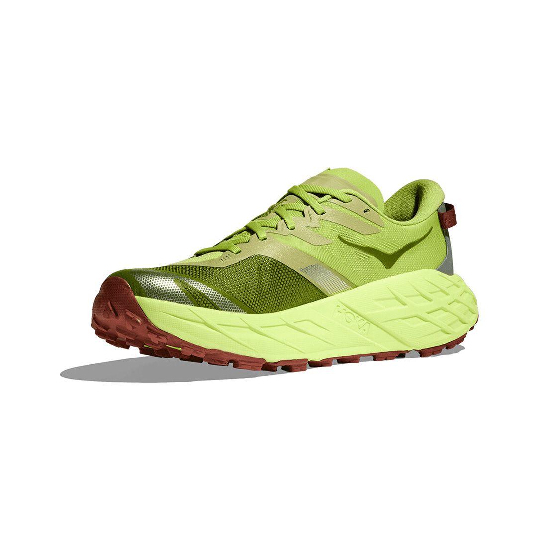 Hoka Speedgoat 7 Hombre Kiwi/Neon Yuzu-2