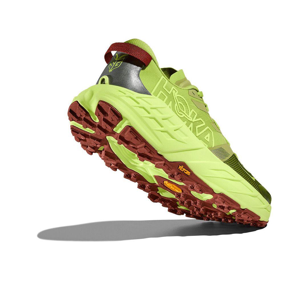 Hoka Speedgoat 7 Hombre Kiwi/Neon Yuzu-3