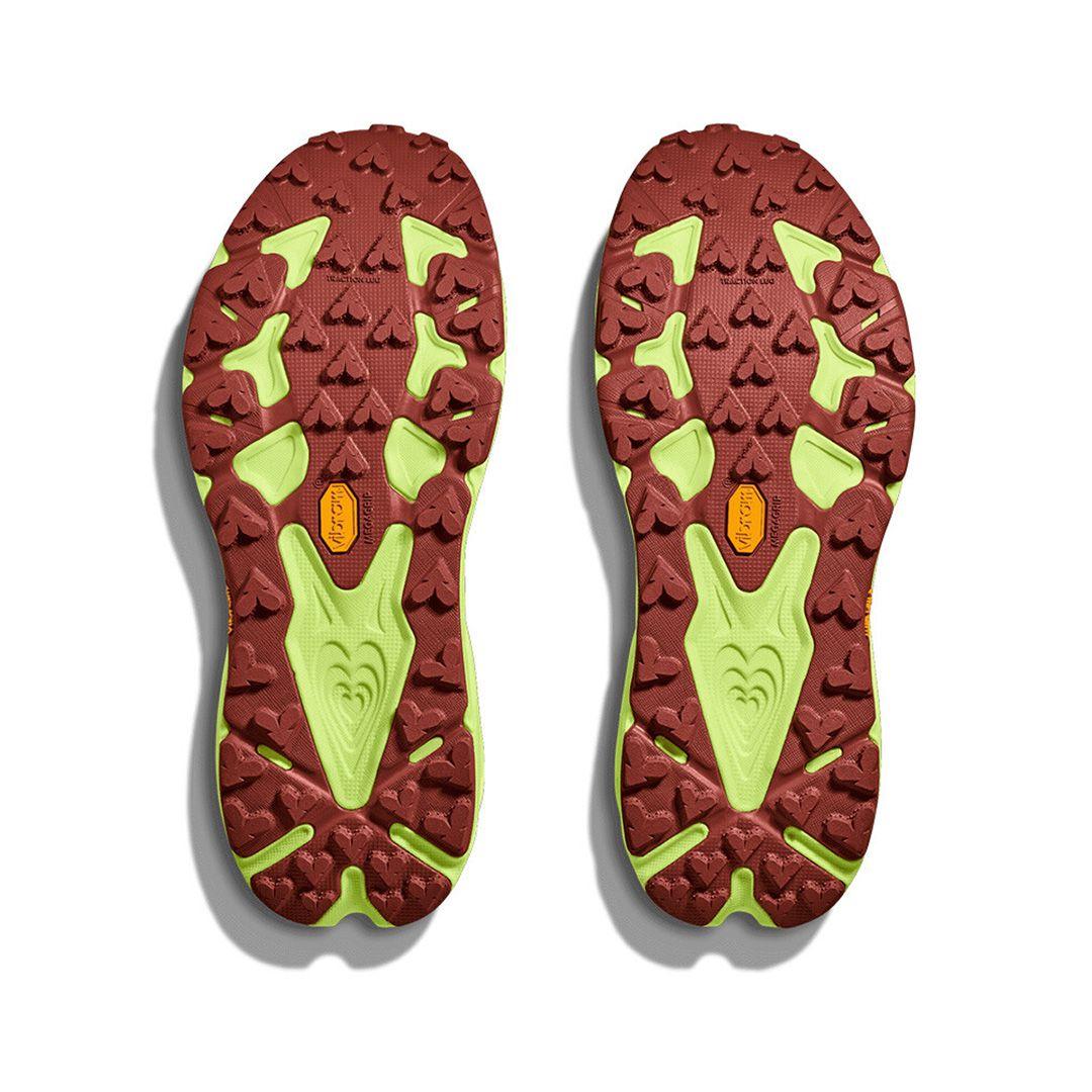 Hoka Speedgoat 7 Hombre Kiwi/Neon Yuzu-6