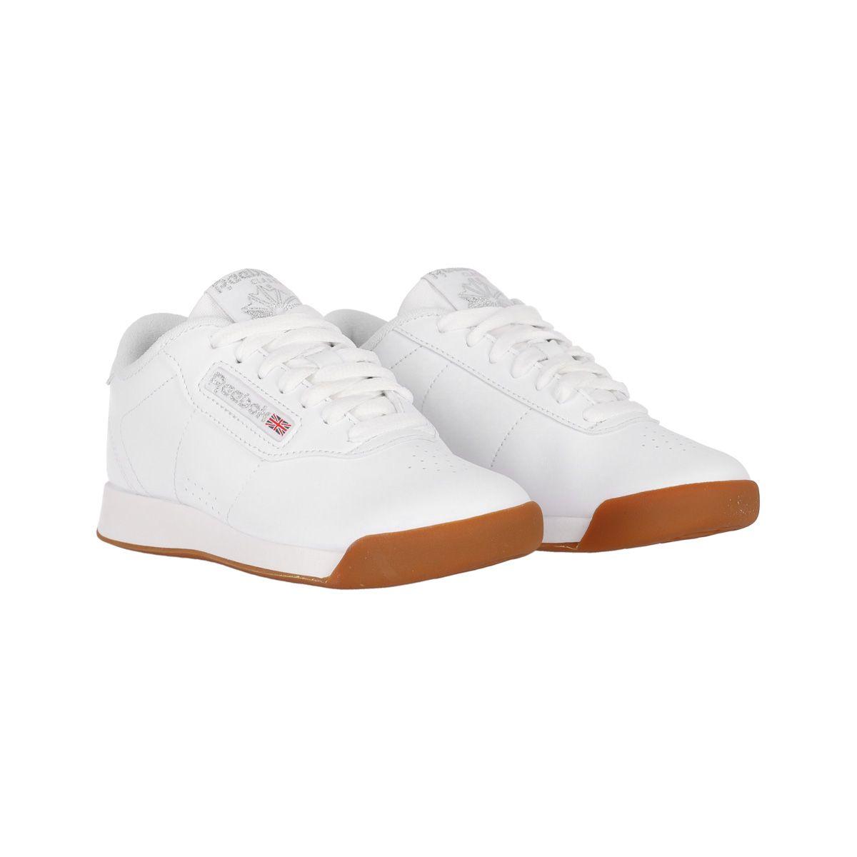 Zapatilla Reebok Princesss Mujer Blanca-2