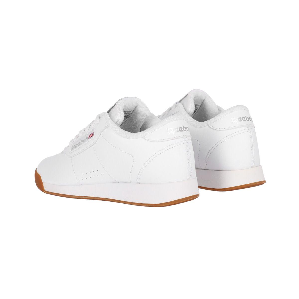 Zapatilla Reebok Princesss Mujer Blanca-3