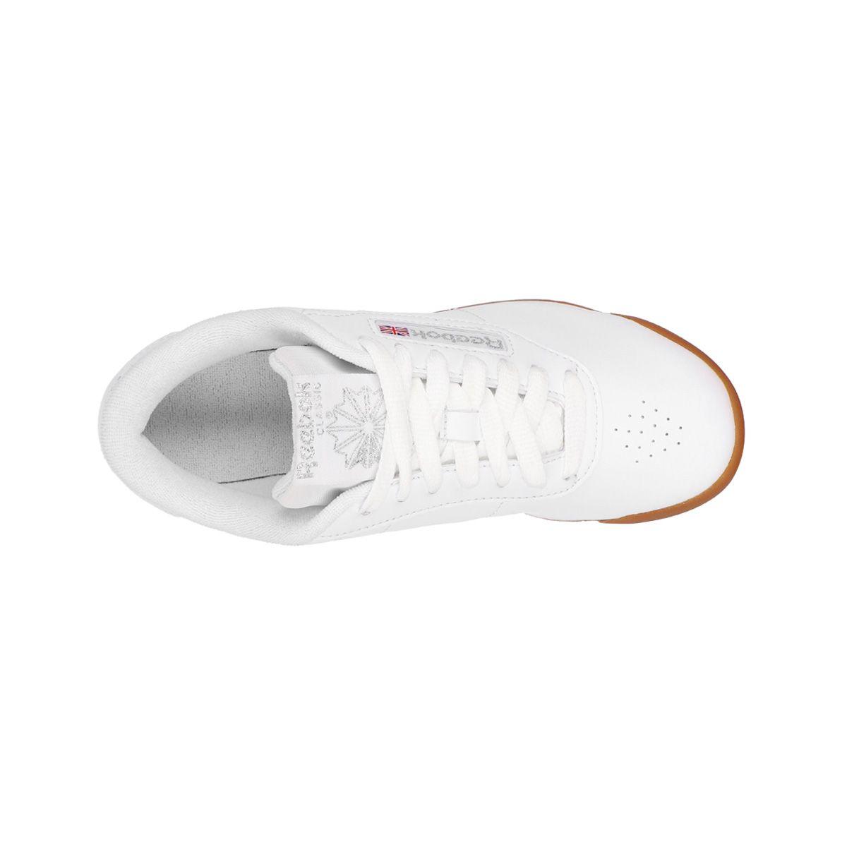 Zapatilla Reebok Princesss Mujer Blanca-4